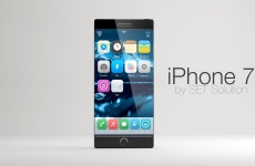 Un concept d’iPhone 7 avec double écrans