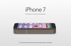 Un concept d’iPhone 7 époustouflant et très réaliste