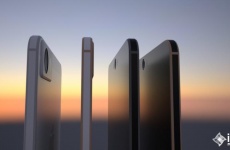 iPhone 7 : un beau concept avec écran de saphir