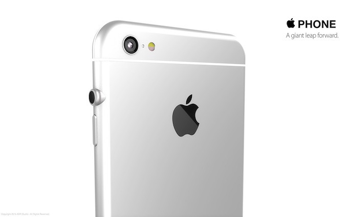 iPhone 7 concept Apple Watch