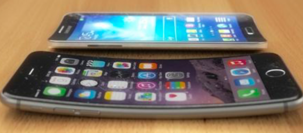 L’iPhone 7 : plagiat du Samsung Galaxy S7